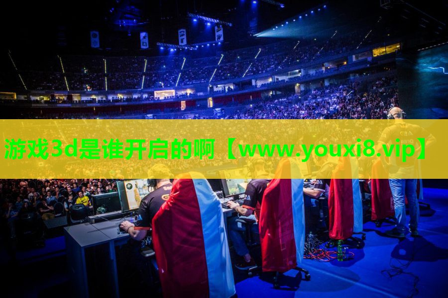 游戏3d是谁开启的啊